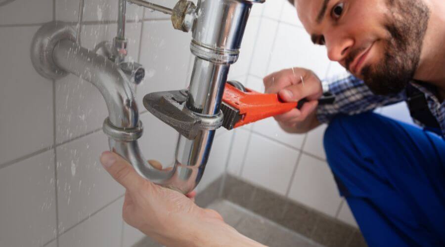 Professional same day plumber services in Tilleda, WI